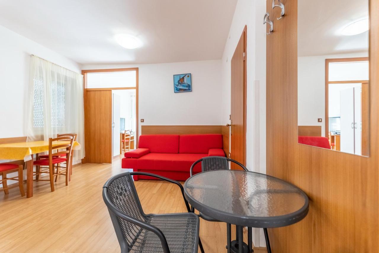 Apartments Liburnija Opatija Bagian luar foto