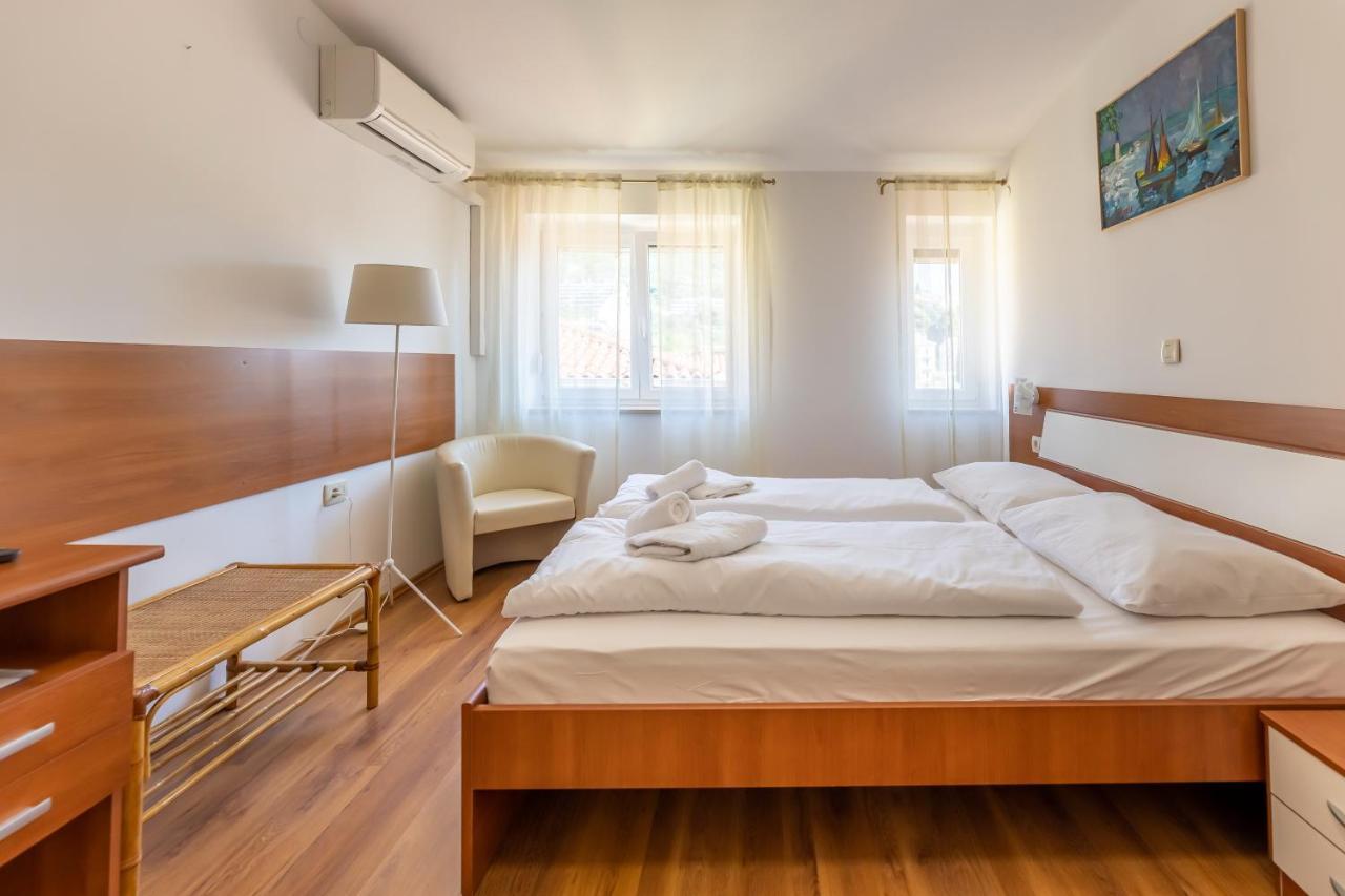 Apartments Liburnija Opatija Bagian luar foto